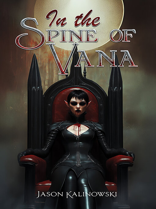 Cover image for In the Spine of Vana